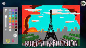 Conviértete en un gran artista y haz una fortuna! Passpartout The Starving Artist Free For Android Apk Download