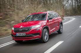 Skoda kodiaq driver assistance features off road 2019. Skoda Kodiaq Vrs Review 2021 Autocar