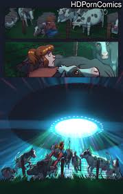 Cow Catchers comic porn | HD Porn Comics