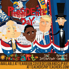 Clip art most amazing collection on president. Presidents Day Inauguration Day Clip Art By Yearbook Cover Design And Clip Art
