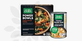 Power Bowls | Healthy Choice