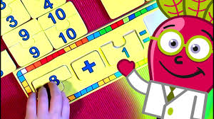 JUEGOS DE SUMAS Para Niños de Preescolar con Numeros - YouTube