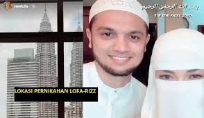 Separations are indeed painful, so i know how his ex feel(s). she added in another thread, i pray that amal will get a guy who is much better than pu riz. Lokasi Neelofa Dan Pu Riz Bernikah Hari Ini Bocor Trending All Mhi