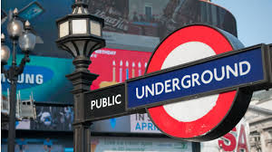 Image result for london tube