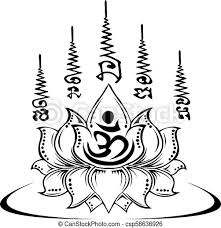 Check spelling or type a new query. Lotus Thailand Buddhist Lotus Tattoo Design Canstock