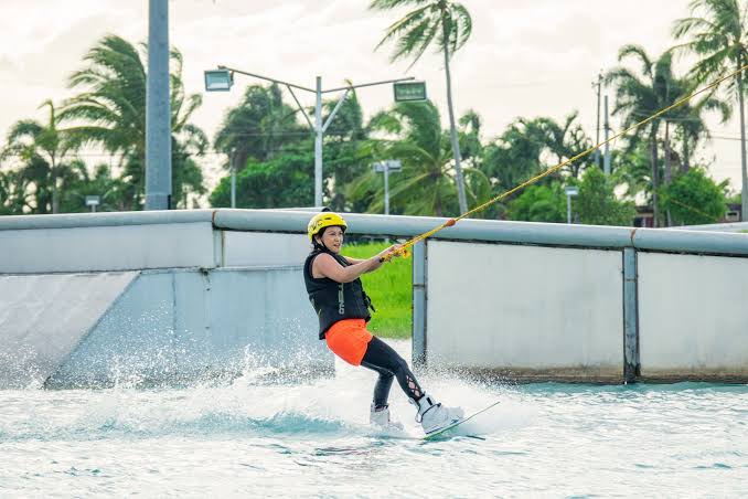 Wakeboard to Your Heart's Content at this Water SportsComplex