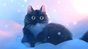 Cat Fantasy Abstract Background Wallpapers On Desktop Nexus Image 2531604 Every day new pictures, screensavers, and only beautiful wallpapers for free. cat fantasy abstract background