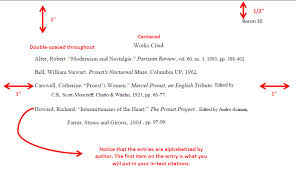 Use a proper mla format header throughout. Paper Bibliography Format Mla Modern Language Association Style 8th Edition Research Guides At University Of Alabama Birmingham