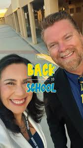 First-day magic at Chester Morrison! 💙💛 Proud parents, excited kids, and  a school family ready for a great year. #ProudToBeMUSD