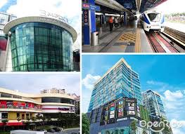 Yes, ara damansara is surrounded by matured areas. Weekend Short Lrt Trip Take Lrt To These Malls For Makan Getaway Openrice Malaysia