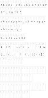 Whether you want to go for an abstract, minimalist or futuristic font, one thing is certain: 9 Fonts Ideas Fonts Dafont Writing Styles Fonts