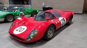 Zahlen sie nicht zu viel! Film Used Ford V Ferrari Star Cars Take Midwest Autorama Tour