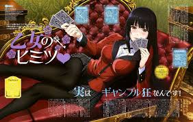 pin by rosita on kakegurui anime fun kids food healthy snacks for kids