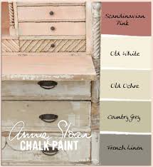 Old White And Pastels Annie Sloan Chalk Paint Annie Sloan Colors Annie Sloan Chalk Paint White
