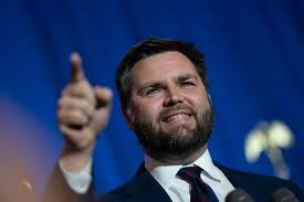 J.D. Vance would have upended democracy over right-wing nonsense