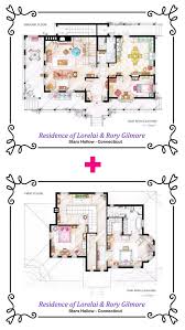 Girl house v1.3.0 extra full walkthrough and download. Lorelai Und Rory Gilmores Haus Von Gilmore Girls Etsy