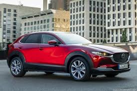 It went on sale in japan on 24 october 2019, with global units being produced at mazda's hiroshima factory. Mazda Cx 30 Skyactiv G 122 Technical Specs Dimensions