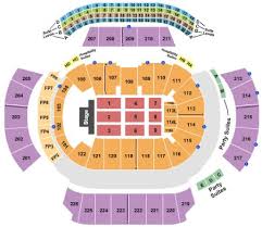 32 Explicit Acc Seating Chart Bon Jovi Concert