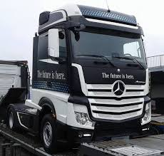 Pin Van Mohamed Jaber Op Mercedes Truck Mercedes Benz Vrachtwagens Mercedes
