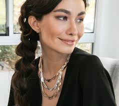 Park Lane "MUSE" Necklace Tri-Colors Necklace Beautiful! Reg $193