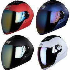 The Visor Is Iridium Coated And Is Available In 4 Colors Which Are Gold Blue Rainbow And Silver Advance Air Ventilation Visor Air Ventilation System Helmet