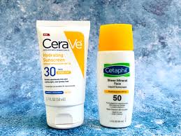 The lightweight, sheer, 100% mineral active sunscreen is made for daily. Cerave Vs Cetaphil Which Is Better A Beauty Edit