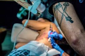 Tattoos by karrie arthurs and mitch hoes. 6 Recommended Tattoo Studios In Bangkok Get Inked By Bangkok S Best Tattoo Artists Go Guides