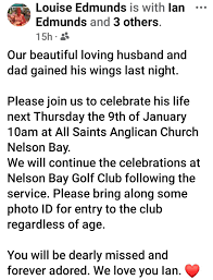 From Peter Bull My sorely missed beautiful dad. My hero. My best mate. And  the best grandfather to my boys.