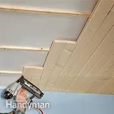 How To Install A Tongue And Groove Ceiling New Homes Tongue And Groove Ceiling Ceiling Options