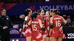 มาแล้ว "วอลเลย์บอลหญิงไทย" เผยรายชื่อ 16 คน ลุย VNL 2025 สนาม 2  เปิดโปรแกรมเดือด
