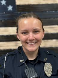 On December 31, 2024 Officer Jamie Jaeger rang in the new year with  retirement. What a way to memorialize a new chapter! Officer Jaeger has a  more exact number of the time