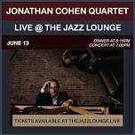 Jonathan Cohen Quartet