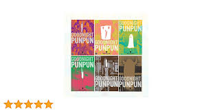 inio asano goodnight punpun 6 books collection set: Inio Asano:  9789123607013: Amazon.com: Books