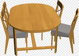 كرسي طاولة Ikea Furniture Poang طاولة المطبخ الأثاث Png