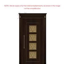 The starting point is choosing one of the 3 main types of front doors. Entrance Door Design For Home Main Door Design Manufacturer From Hyderabad