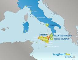 Its long history begins in 757 bc. Fahren Hafen Von Messina Traghettiper Sizilien