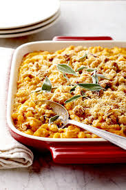 Pumpkin Mac And Cheese Recipe Pumpkin Recipes Dinner Savory Pumpkin Recipes Pumpkin Recipes