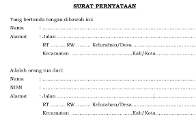 Contoh surat pernyataan pertanggungjawaban keabsahan dan kebenaran dokumen. Contoh Surat Pernyataan Kebenaran Data Smp N 1 Ngawen