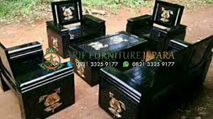 Gambar kursi kayu harga 3 jutaan. Jual Kursi Tamu Minimalis Harga 3 Jutaan Hp Wa 082133259177 Kursi Tamu Kayu Jati Youtube