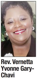 Daytona native Rev. Vernetta Yvonne Gary-Chavis dies