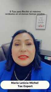 tax #taxseason2023 #finance #taxes #taxesenesp #hispanosenusa #reembo...