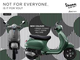 vespa lx 125 มือ สอง engine