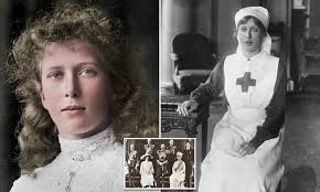 FEMAIL recalls the life of the Queen's aunt Princess Mary as she's finally  given her own biography