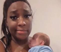 Black mum slams people questioning if her pale-skinned child is hers