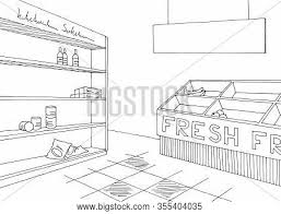 5 out of 5 stars. Grocery Empty Shelf Vector Photo Free Trial Bigstock