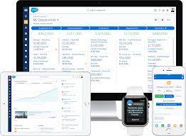 Sync data between salesforce and pandadoc (not available on on the left panel, scroll down and find the pandadoc documents lightning component. Lightning Experience Neue Salesforce Benutzeroberflache