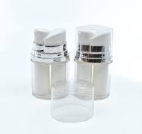 Dual Chamber Airless Bottle | The Packaging Company