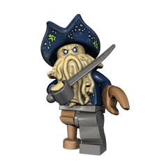 The bonne family are a group of air pirates and recurring villains from the megaman legends game series. Davy Jones Lego Pirates Of The Caribbean The Video Game Wiki Fandom