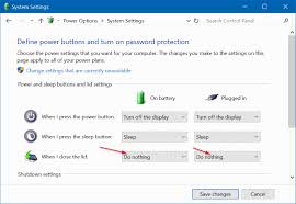 To change it in display settings, go to scale and layout, then choose your preferred display orientation. How To Run The Windows 10 Laptop With Lid Closed