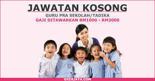 Memohon jawatan sebagai kerani ptptn di perlis. Jawatan Kosong Cikgu Pra Sekolah Cikgu Pra Sekolah Tadika Diperlukan Segera Mereka Yang Berminat Diperlawa Untuk Membuat Permohonan Need A Job Job Memes